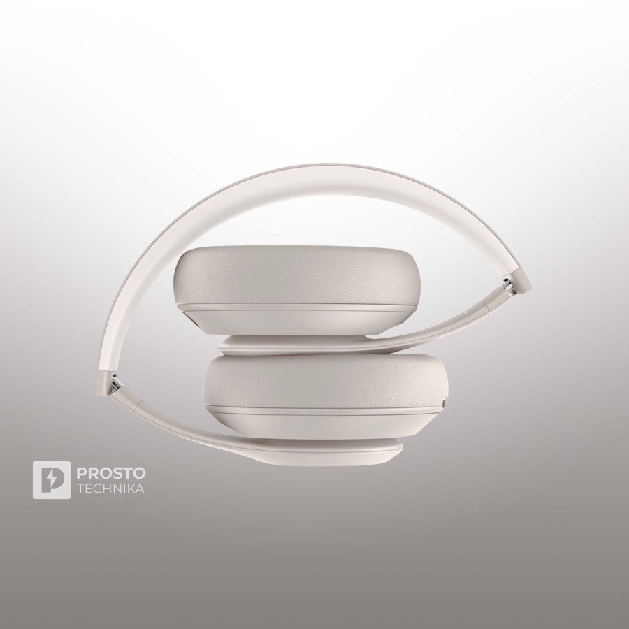 Беспроводные наушники Beats Studio Pro Wireless Headphones Iconic Sound - Sandstone